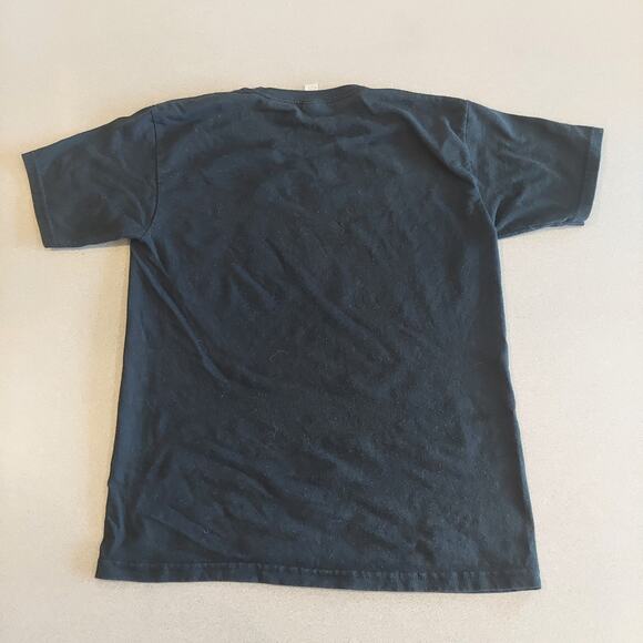 Jerzees Dri Power Shirt Youth Large Multicolor Space Cat Short Sleeve Tee - Picture 3 of 6